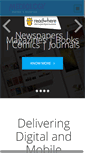 Mobile Screenshot of mediologysoftware.com